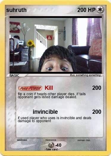Pokemon suhruth