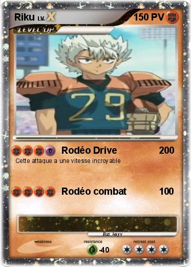 Pokemon Riku