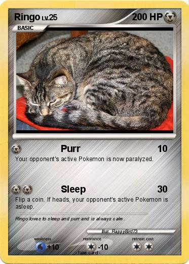 Pokemon Ringo