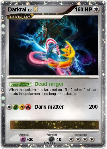 Pokemon Darkrai