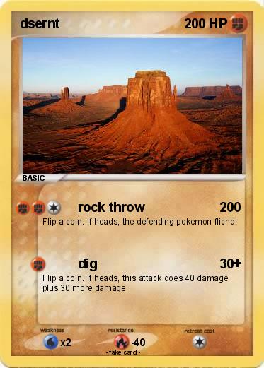 Pokemon dsernt