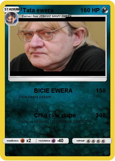 Pokemon Tata ewera