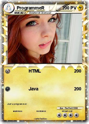 Pokemon ProgrammeR