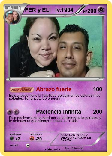Pokemon FER y ELI   lv.1904