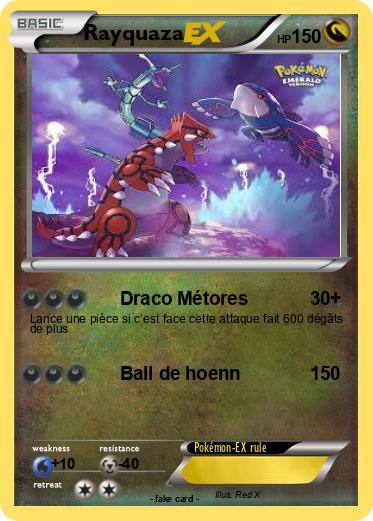 Pokemon Rayquaza