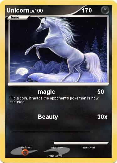 Pokemon Unicorn