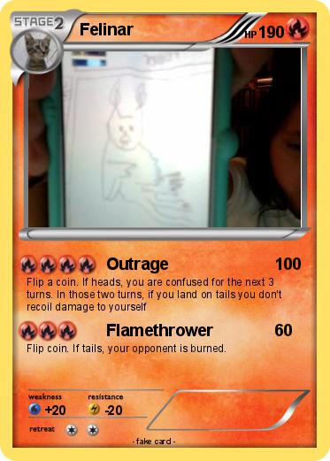 Pokemon Felinar