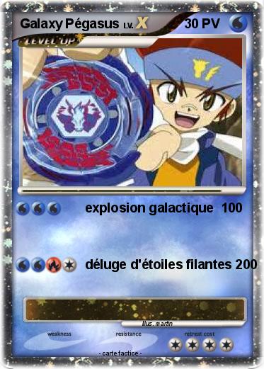 Pokemon Galaxy Pégasus
