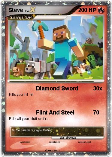 Pokemon Steve