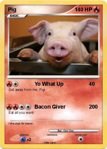 Pokemon Pig