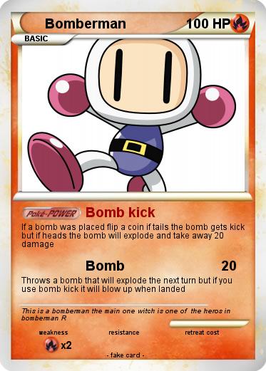Pokemon Bomberman