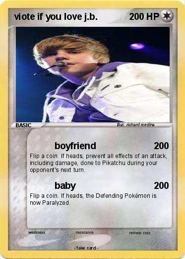 Pokemon viote if you love j.b.