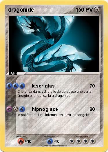 Pokemon dragonide