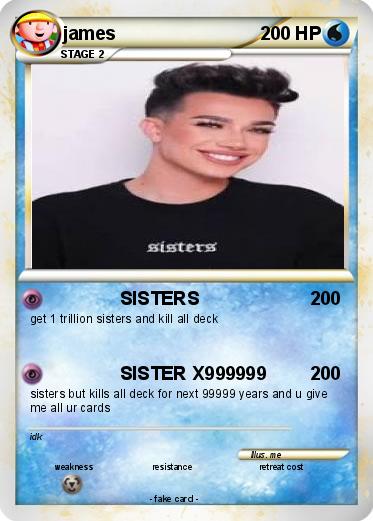 Pokemon james