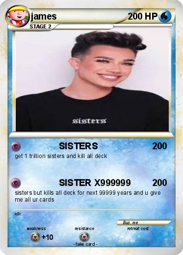 Pokemon james