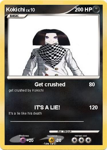 Pokemon Kokichi