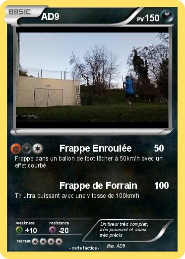 Pokemon AD9
