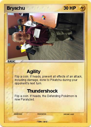 Pokemon Bryachu