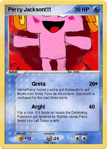 Pokemon Percy Jackson!!!!