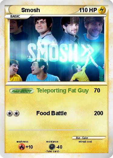 Pokemon Smosh