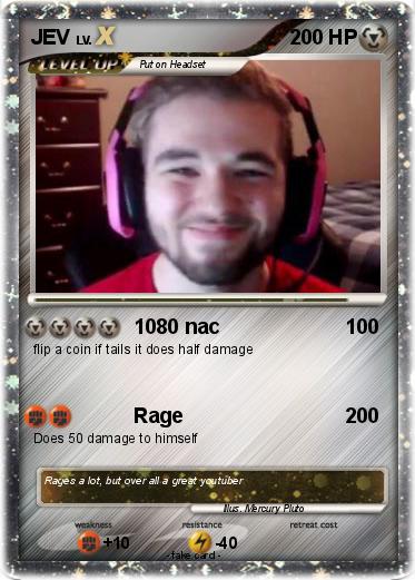 Pokemon JEV