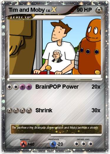 Pokemon Tim and Moby