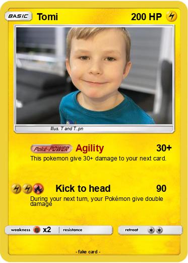 Pokemon Tomi