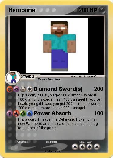 Pokemon Herobrine
