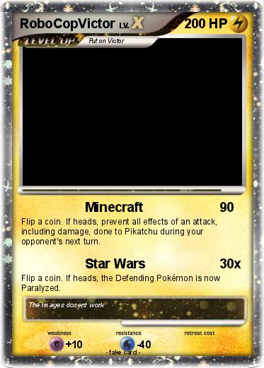 Pokemon RoboCopVictor