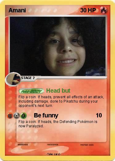Pokemon Amani