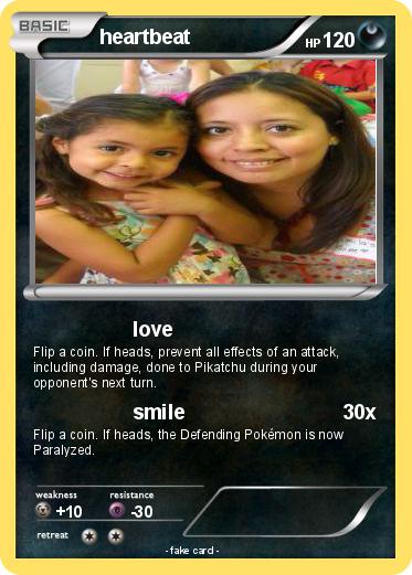 Pokemon heartbeat