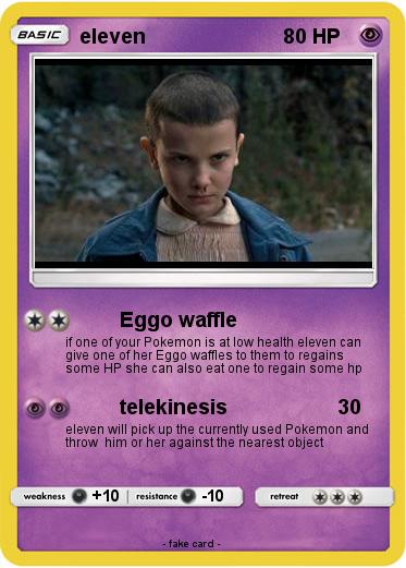 Pokemon eleven
