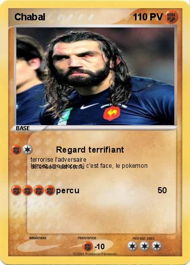 Pokemon Chabal