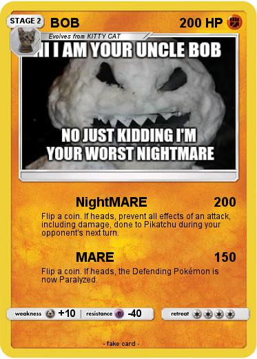 Pokemon BOB