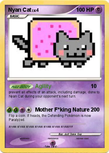 Pokemon Nyan Cat