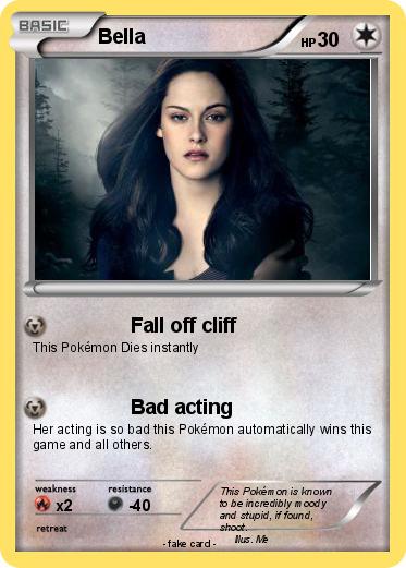 Pokemon Bella