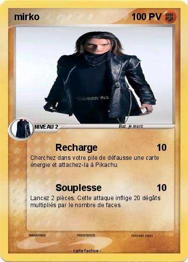 Pokemon mirko
