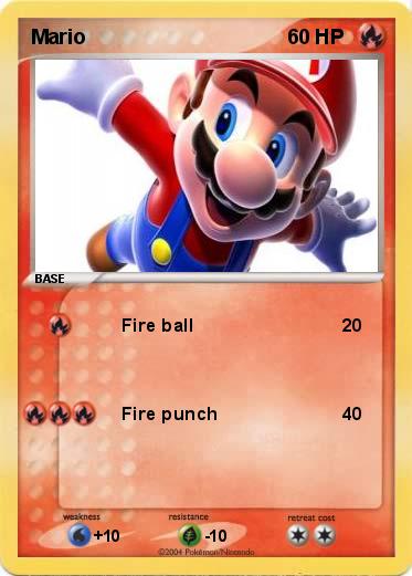 Pokemon Mario
