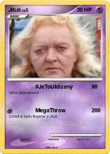 Pokemon Jituš