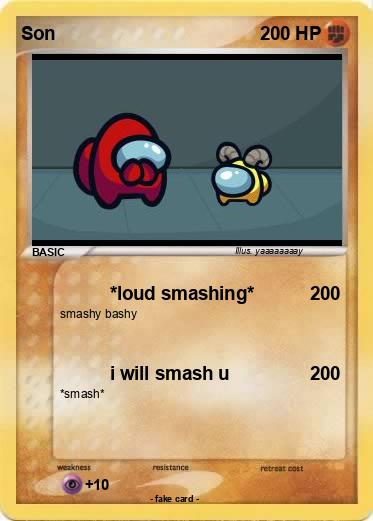 Pokemon Son
