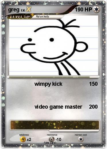 Pokemon greg
