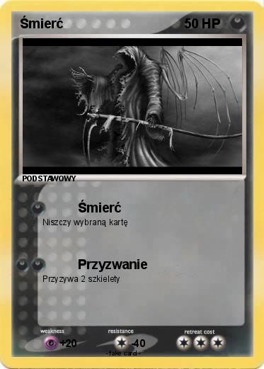 Pokemon Śmierć