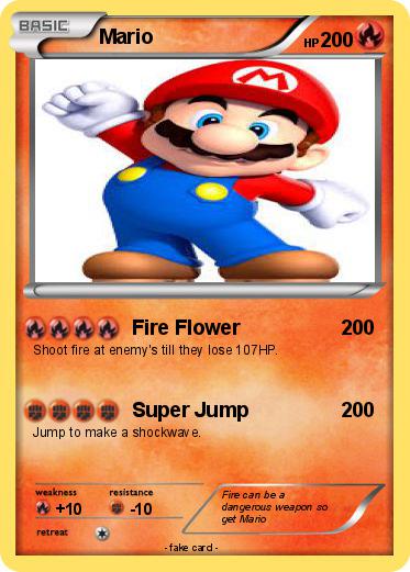 Pokemon Mario