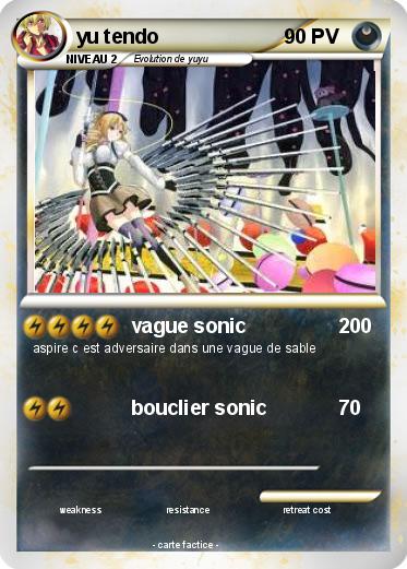 Pokemon yu tendo