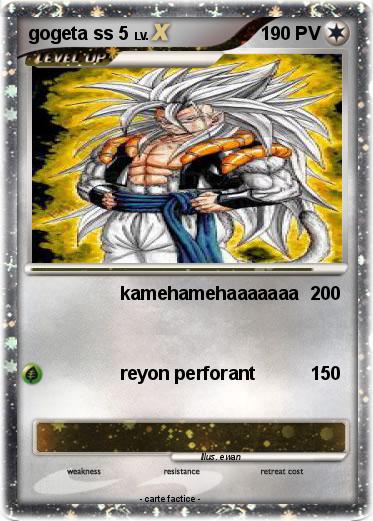 Pokemon gogeta ss 5