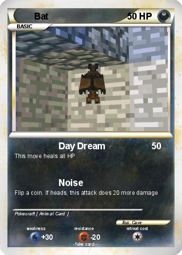 Pokemon Bat