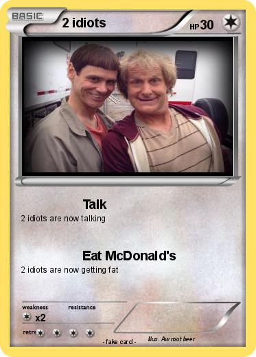 Pokemon 2 idiots
