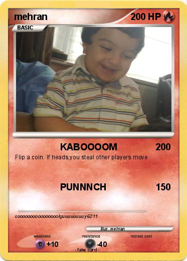 Pokemon mehran