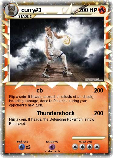 Pokemon curry#3