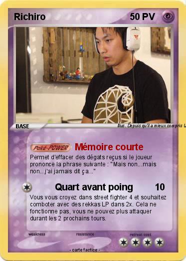 Pokemon Richiro